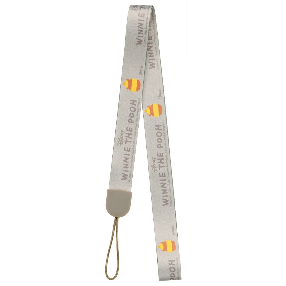 スクエアストローボトル（Ｓ）  くまのプーさん／PSQ3ST_695247／スケーター