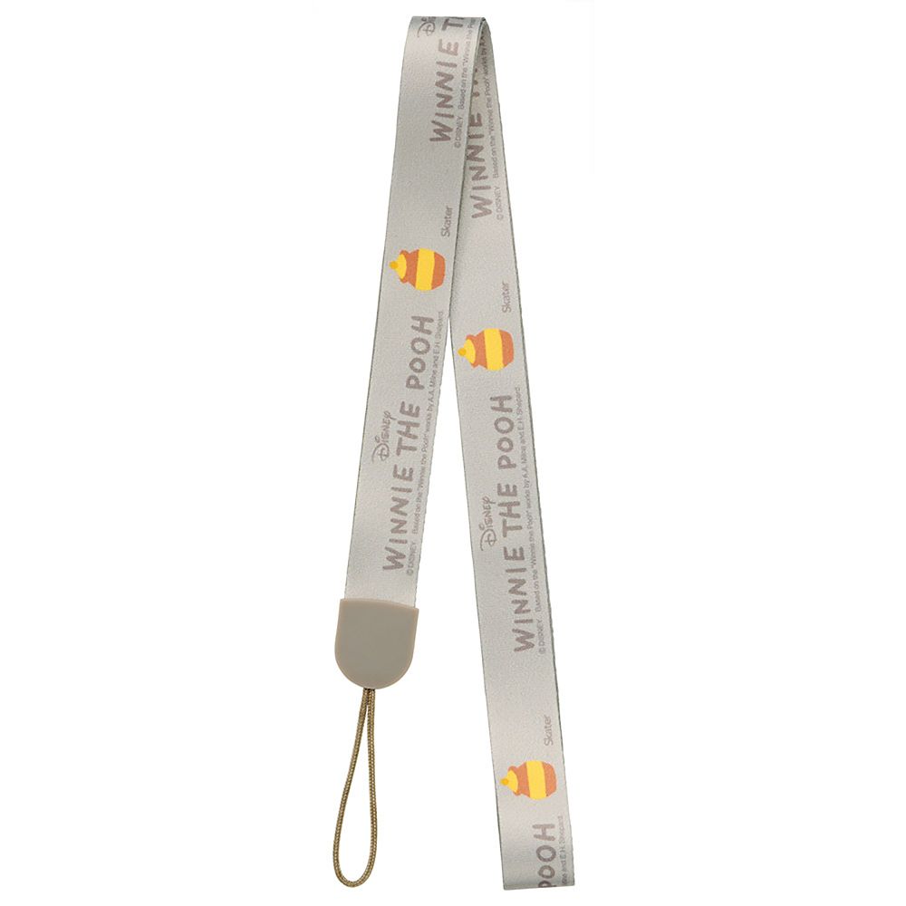 スケーター(Skater) スクエア ストロー ボトル 水筒 M 450ml ワンプッシュ カバー付 ショルダーベルト付 くまのプーさん PSQ5ST_69525