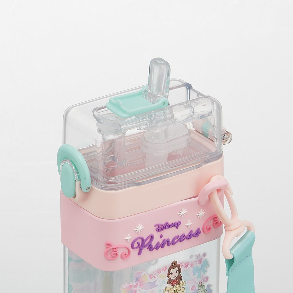 スクエア型２ＷＡＹ水筒  ディズニープリンセス／PSQW6_695261／スケーター