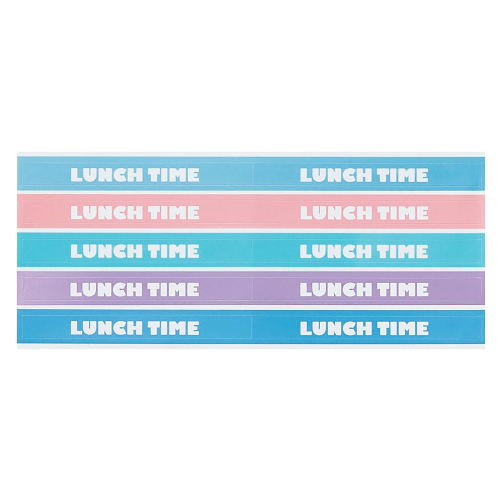 スケーター(Skater) お弁当 おにぎり ラップ 30枚入り 18&times;18cm 5柄各6枚 留めシール付 アナと雪の女王 女の子 LBL3_69710