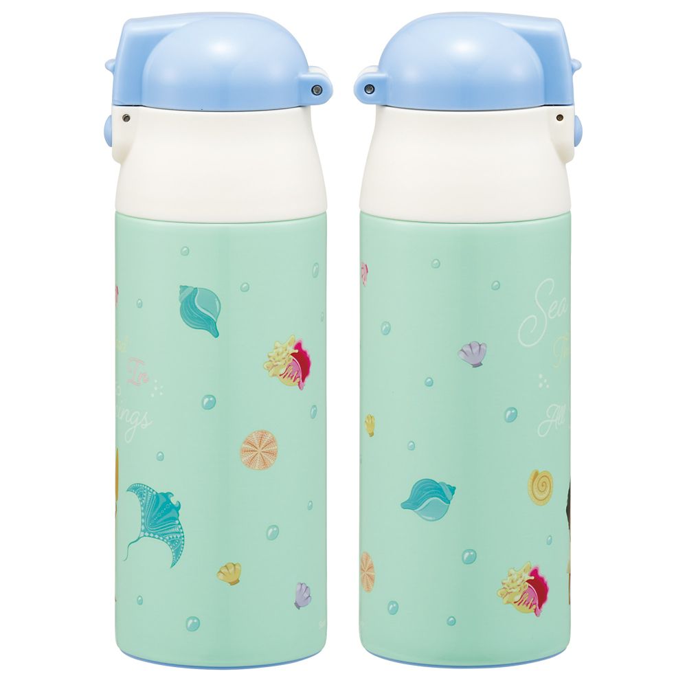 超軽量ワンプッシュステンレスマグボトル  モアナ／SDPC4_697500／スケーター