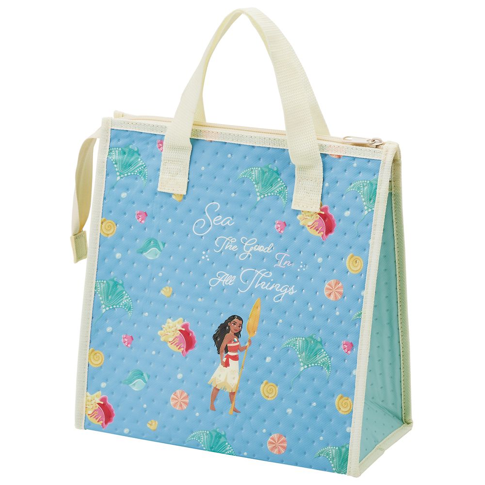 スケーター　不織布保冷バッグ  モアナ／FBC1_697517