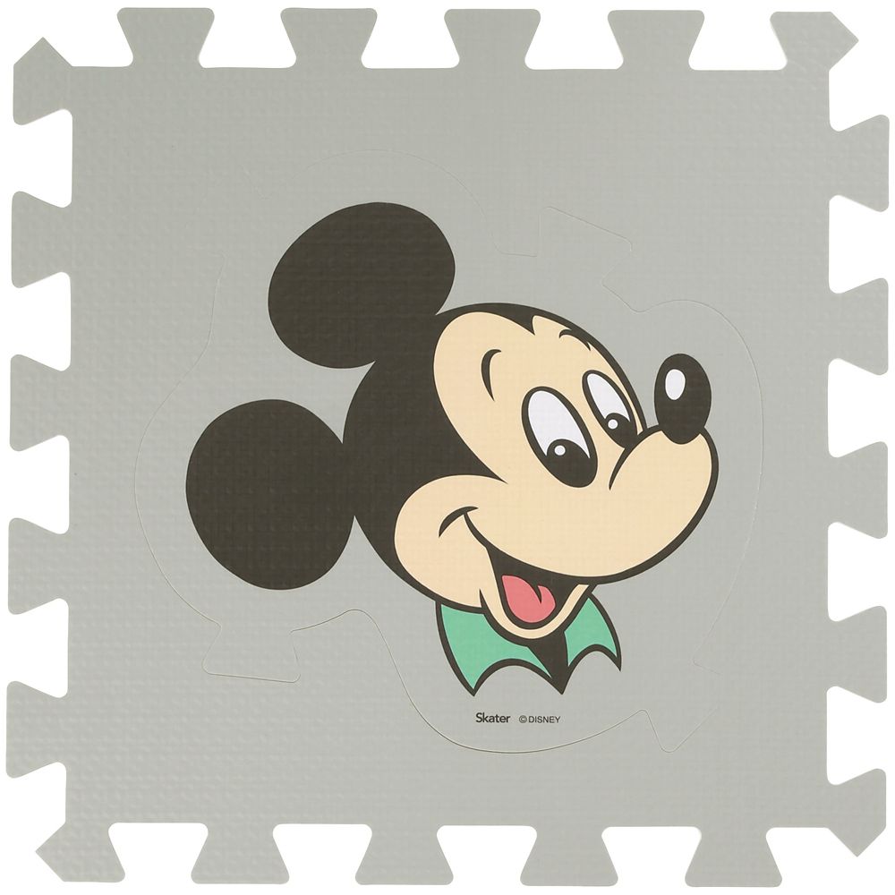 パズルマット  ミッキー＆フレンズ／IPZM1_697616／スケーター