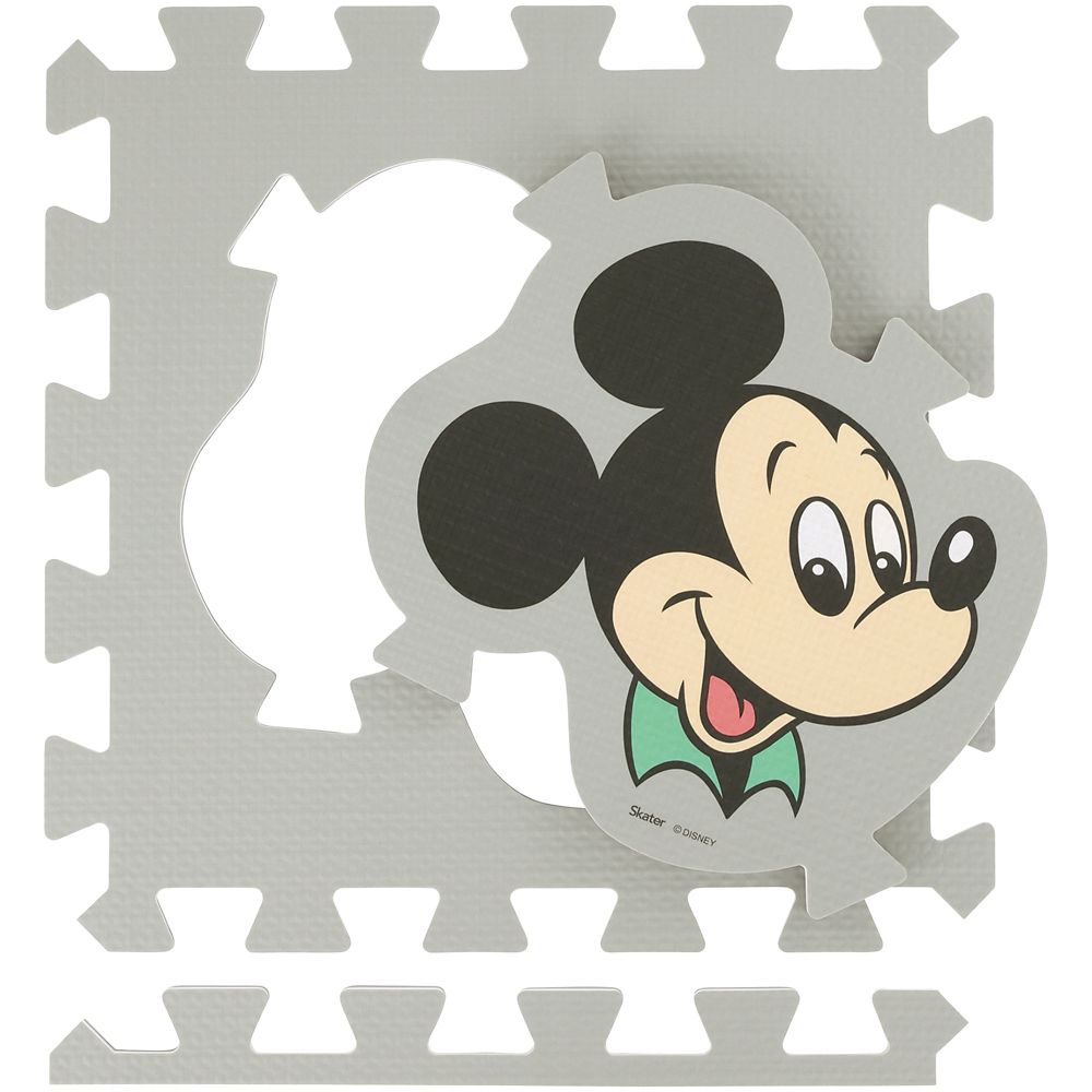 パズルマット  ミッキー＆フレンズ／IPZM1_697616／スケーター