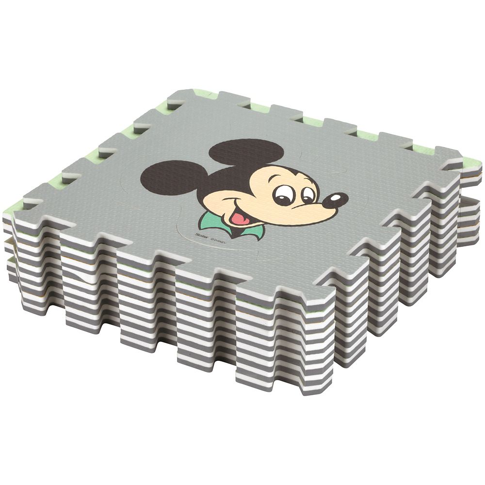 パズルマット  ミッキー＆フレンズ／IPZM1_697616／スケーター