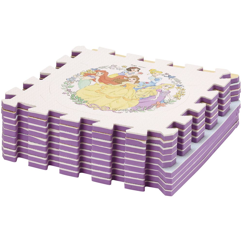 パズルマット  ディズニープリンセス／IPZM1_697630／スケーター