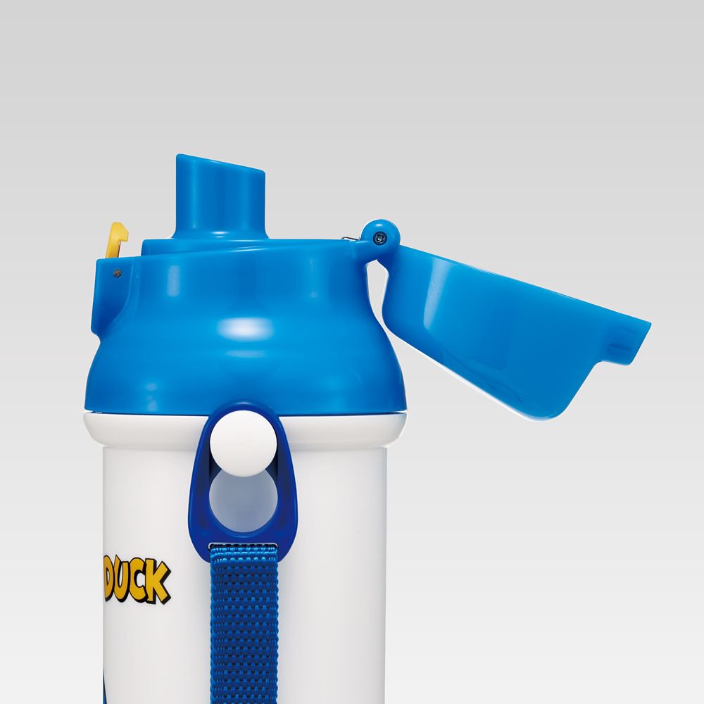 スケーター　抗菌直飲プラボトル  ドナルドダック／PSB5SANAG_697685