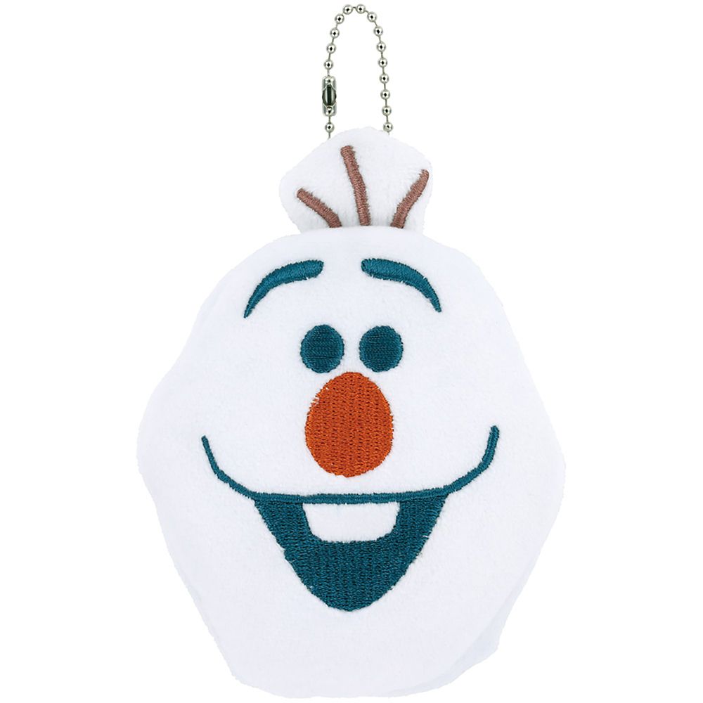 スケーター(Skater) 折りたたみ ぬいぐるみ バッグ トートバッグ ポケッタブル アナと雪の女王 女の子 KNOT1_69775