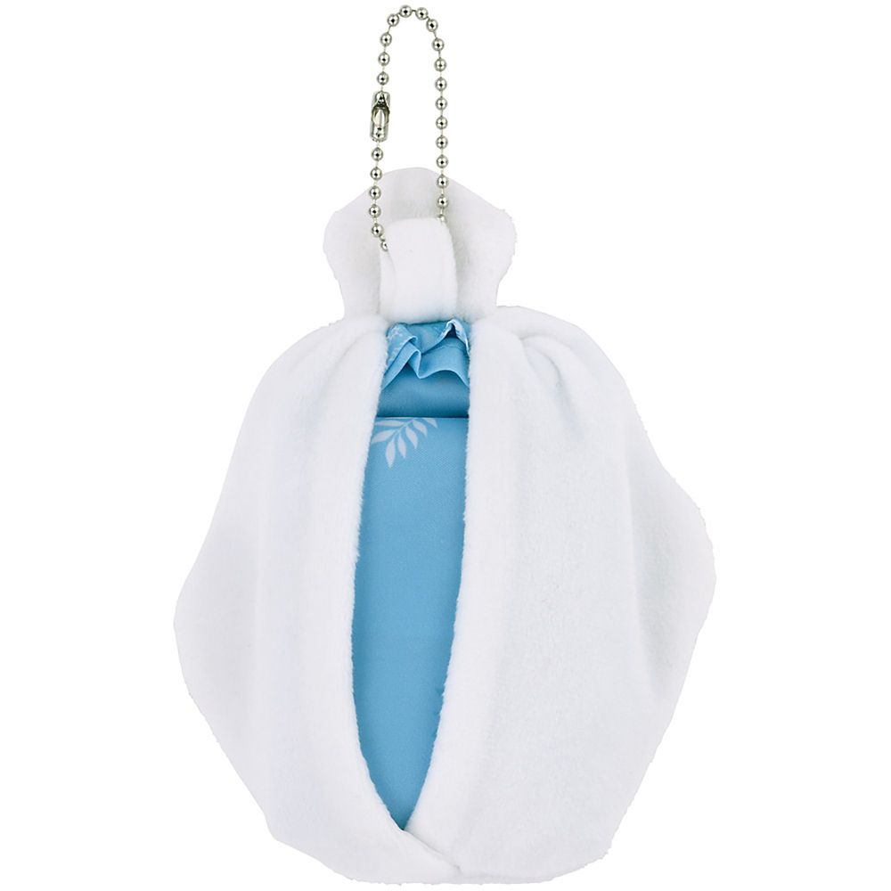 スケーター(Skater) 折りたたみ ぬいぐるみ バッグ トートバッグ ポケッタブル アナと雪の女王 女の子 KNOT1_69775