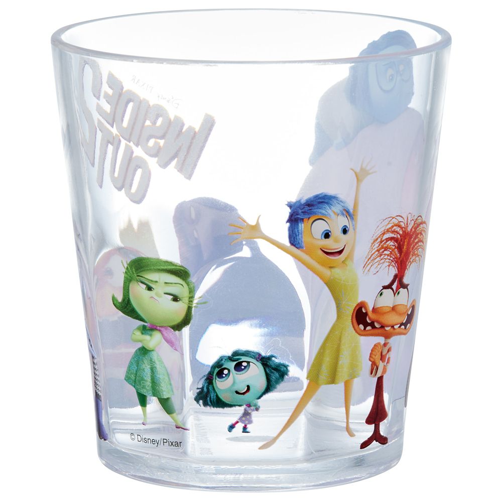 スケーター　アクリルコップ  インサイド・ヘッド２／KSA4_701511