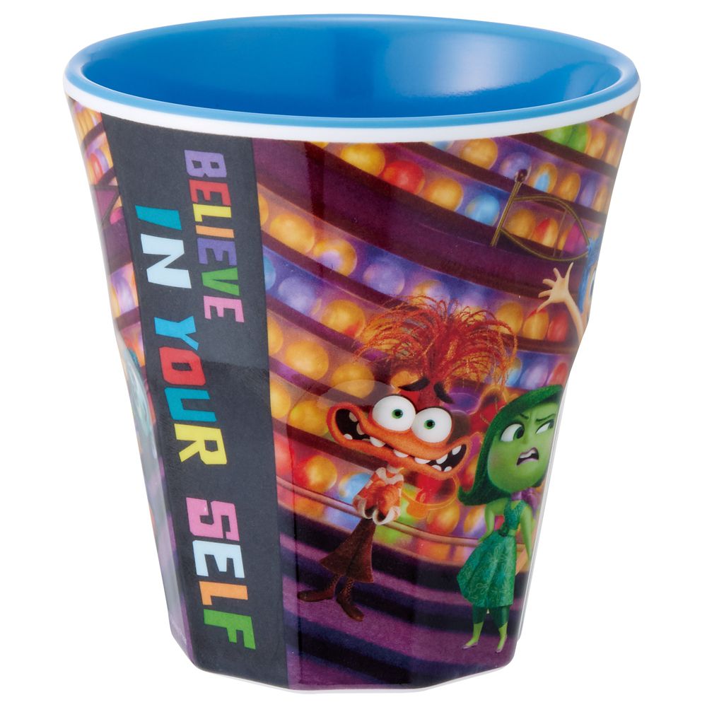 スケーター　メラミンタンブラー  インサイド・ヘッド２／MTB2_701528