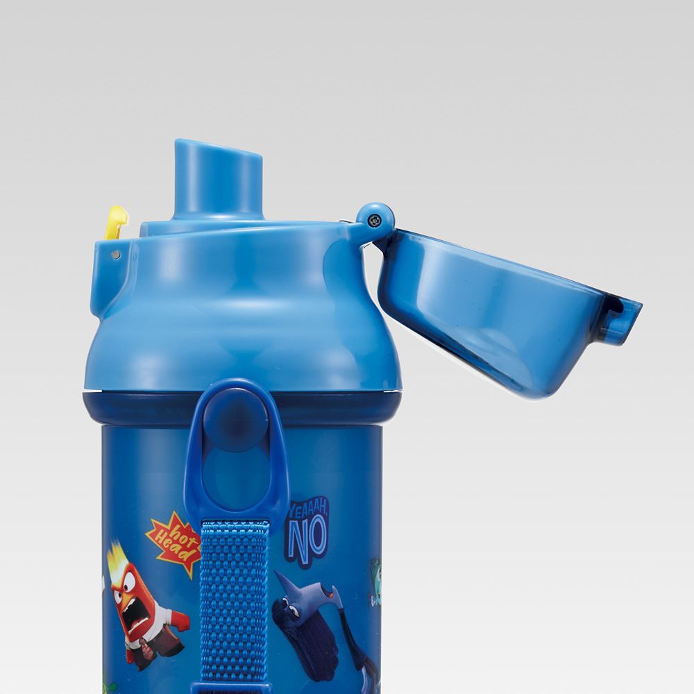 スケーター　抗菌直飲プラボトル  インサイド・ヘッド２／PSB5SANAG_701573