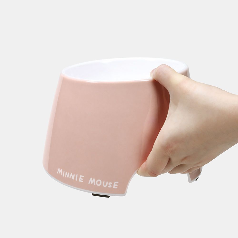 スケーター(Skater) ペット用 メラミン製 フード ボウル 容器 250ml 超小型 犬 餌 ペットフード ミニーマウス PMFB1_70368