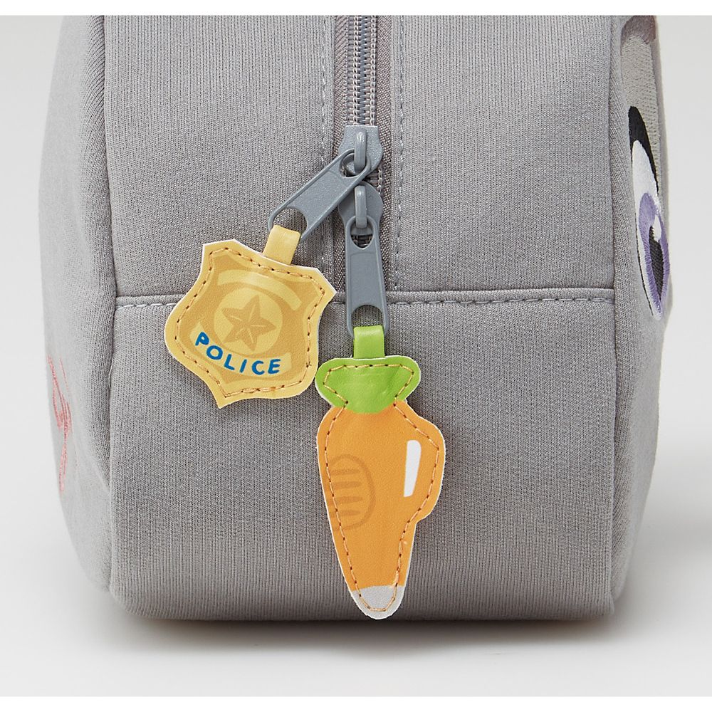 スエット素材ダイカットバッグ  ズートピア／ジュディ／KNBD1_704147／スケーター