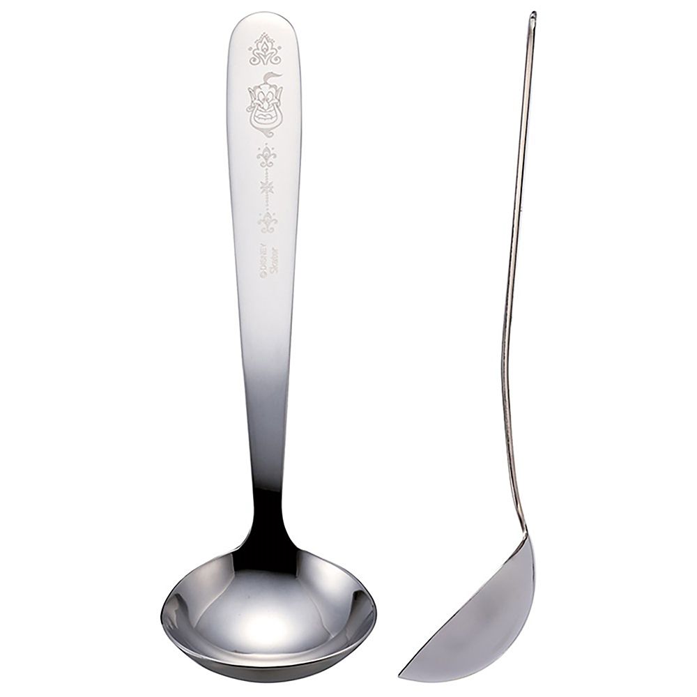 カレーレードル ステンレス レードル カレー専用 食洗機対応 アラジン ジーニー スケーター KSLCY1_70590