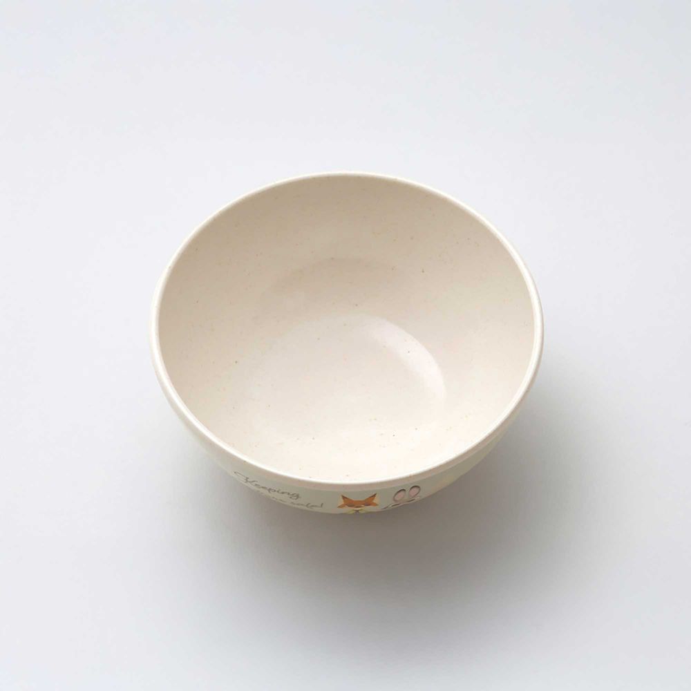 メラミン 茶碗 バンブーファイバー 210ml 食洗機対応 ズートピア スケーター M32B_70600