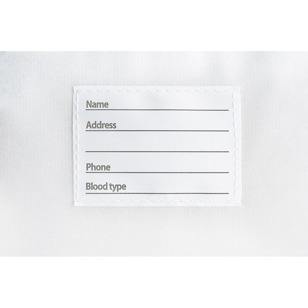 ダイカット リュックサック 子供用 スウェット素材 ハーネス付き ベイマックス スケーター RNHD1_70916