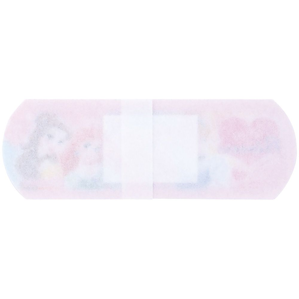 スケーター(Skater) 伸びる ばんそうこう 絆創膏 Mサイズ 20枚 防水 跡が残りにくい ディズニープリンセス 女の子 QQBG2_70922