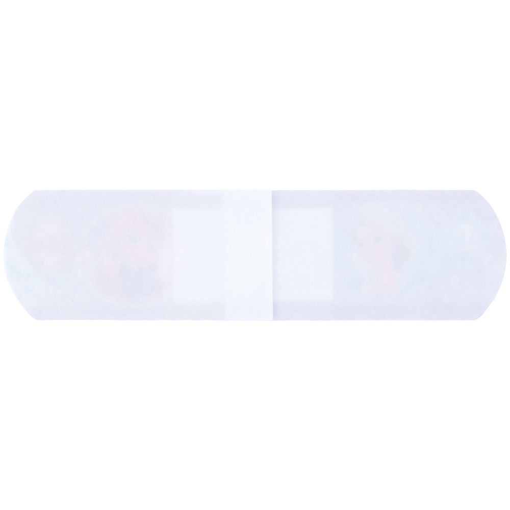 スケーター(Skater) 伸びる ばんそうこう 絆創膏 Lサイズ 20枚 防水 跡が残りにくい アナと雪の女王 女の子 QQBG3_70925