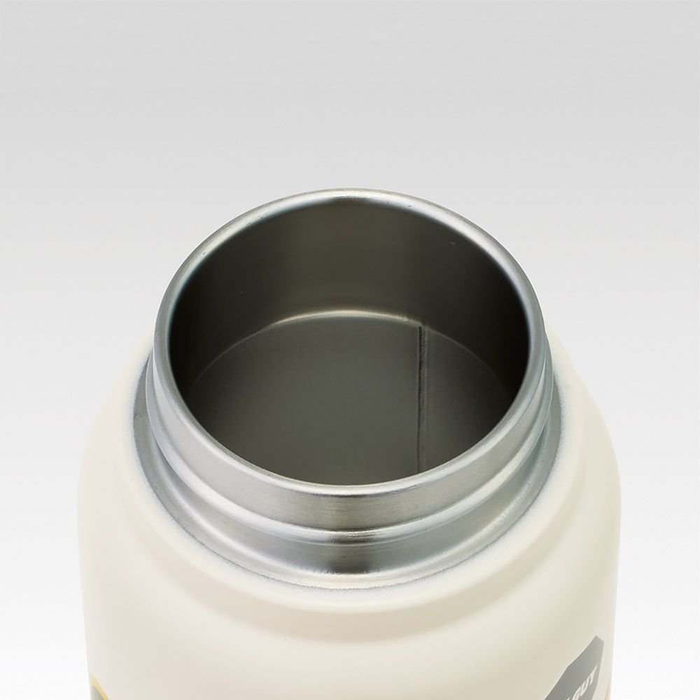 スケーター(Skater) 保温 保冷 ステンレス マグボトル 350ml スクリューハンドル付 ズートピア ワッペン STSC4-70942