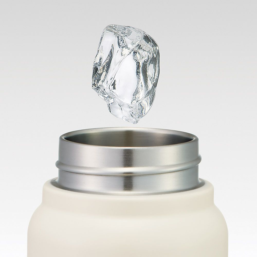 スケーター(Skater) 保温 保冷 ステンレス マグボトル 350ml スクリューハンドル付 ズートピア ワッペン STSC4-70942