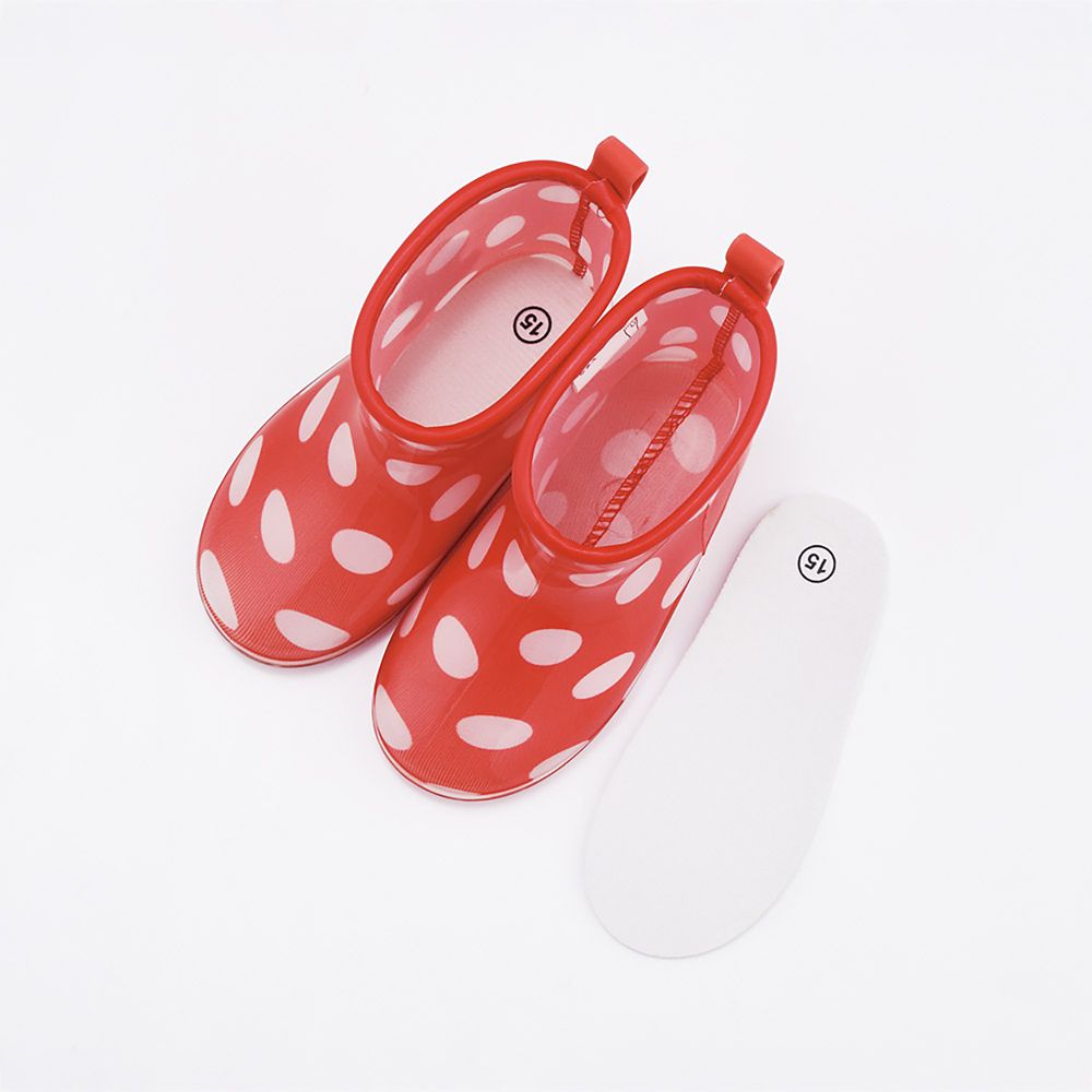 スケーター(Skater) レインブーツ シューズ 長靴 15cm 子供用 反射テープ付 ミニーマウス なりきり RIBT15_71028