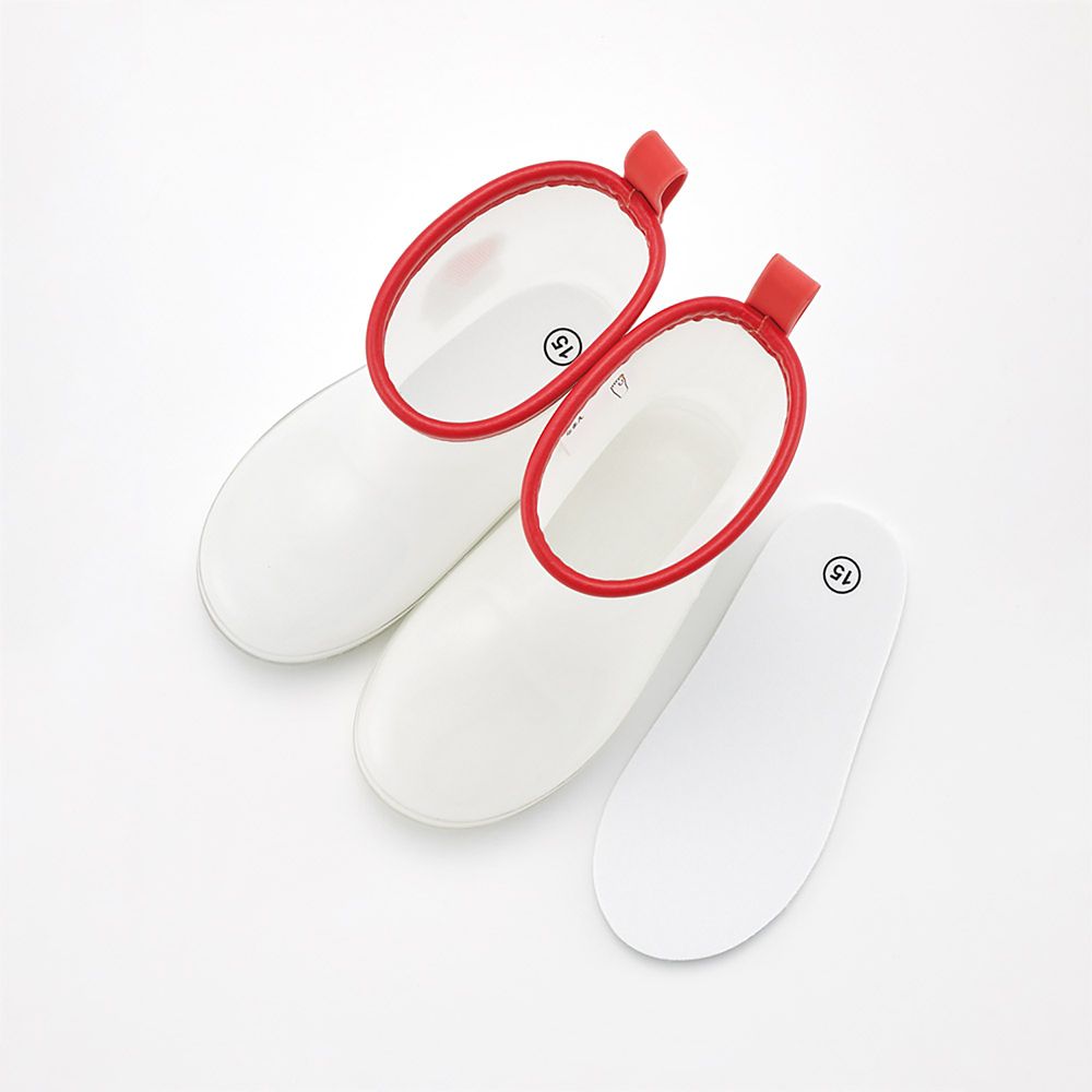 スケーター(Skater) レインブーツ シューズ 長靴 15cm 子供用 反射テープ付 ベイマックス なりきり RIBT15_71031