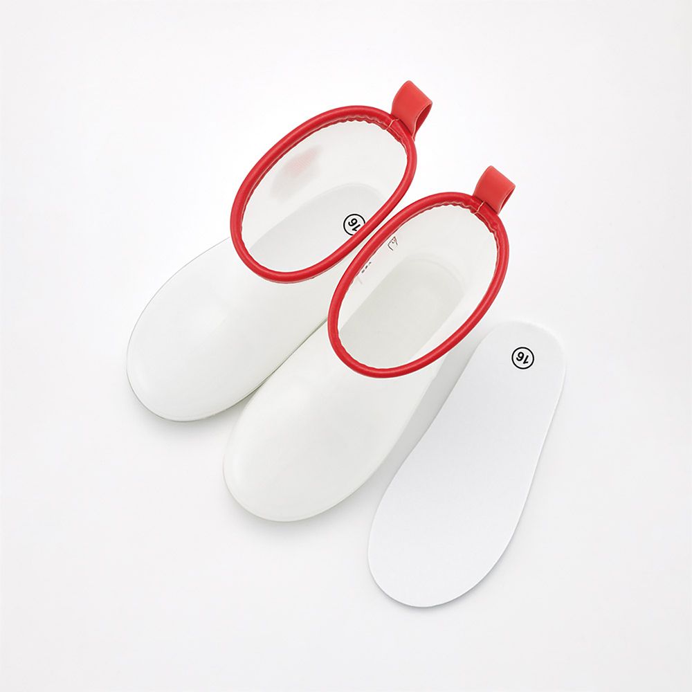 スケーター(Skater) レインブーツ シューズ 長靴 16cm 子供用 反射テープ付 ベイマックス なりきり RIBT16_71032