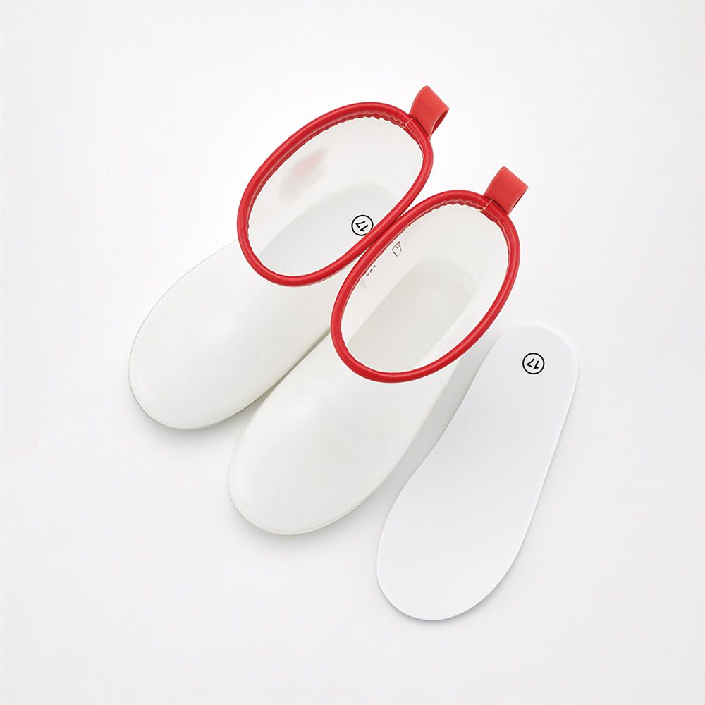 スケーター(Skater) レインブーツ シューズ 長靴 17cm 子供用 反射テープ付 ベイマックス なりきり RIBT17_71033