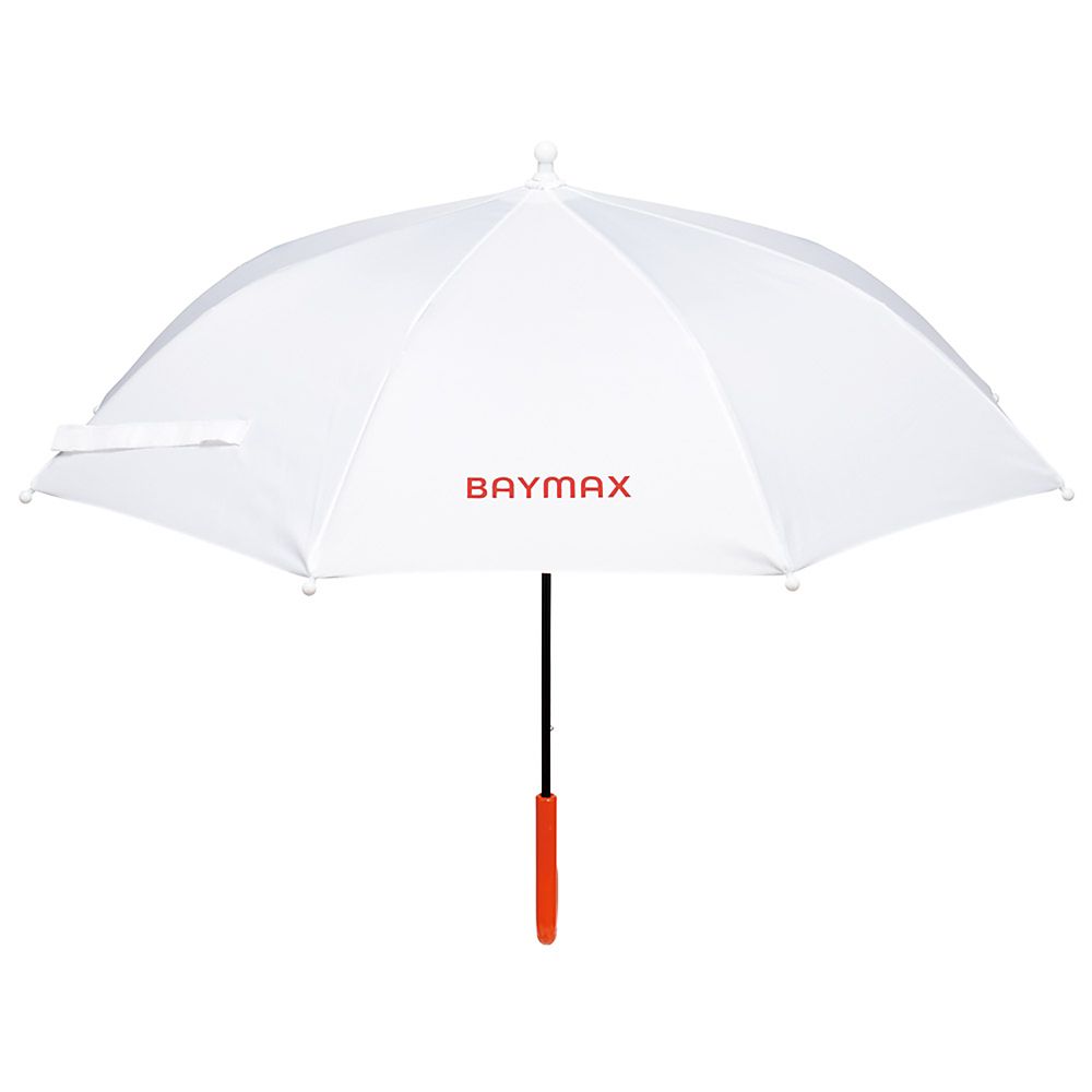 スケーター(Skater) 子供用 傘 45cm ベイマックス なりきり 5~6才 105~115cm 指を挟みにくい 手開き式 UBER45N_71061