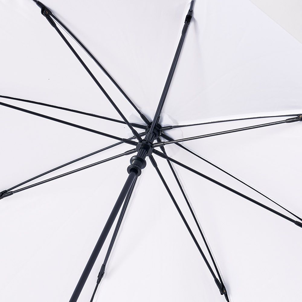 スケーター(Skater) 子供用 傘 45cm ベイマックス なりきり 5~6才 105~115cm 指を挟みにくい 手開き式 UBER45N_71061