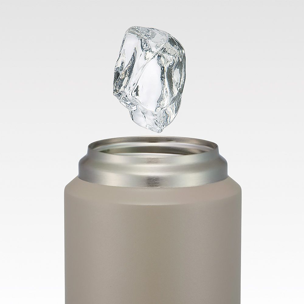 カラビナハンドル ステンレスボトル 保温 保冷 水筒 600ml 真空二重構造 ミッキーマウス シンプルロゴ スケーター STBC6_71117