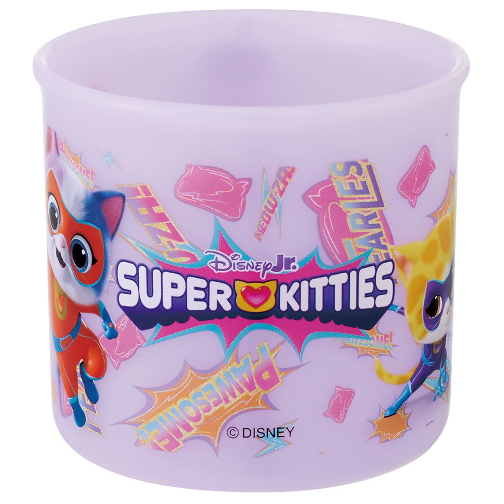 スケーター(Skater) お弁当 プラコップ 200ml 子供用 抗菌 食洗機対応 日本製 スーパーキティ KE5AAG_71172