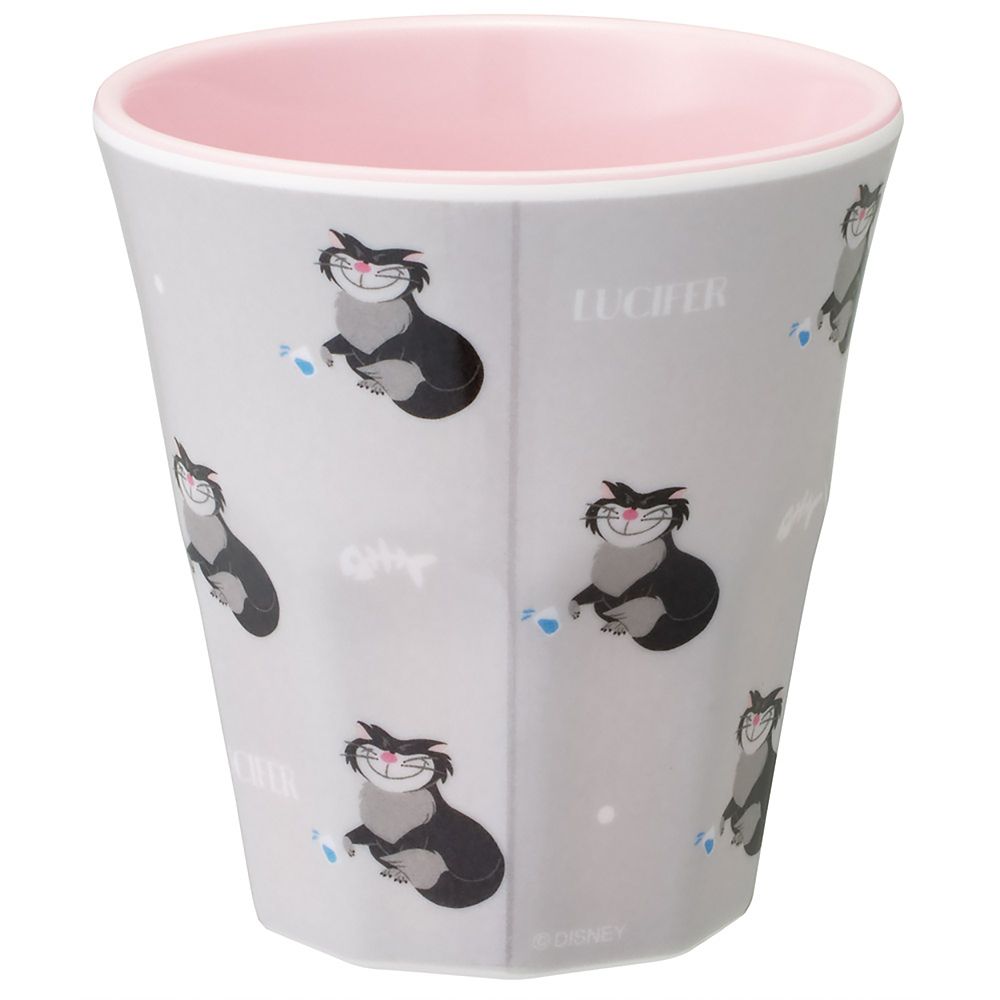 メラミン タンブラー 270ml シンデレラ ルシファー スケーター MTB2_71188