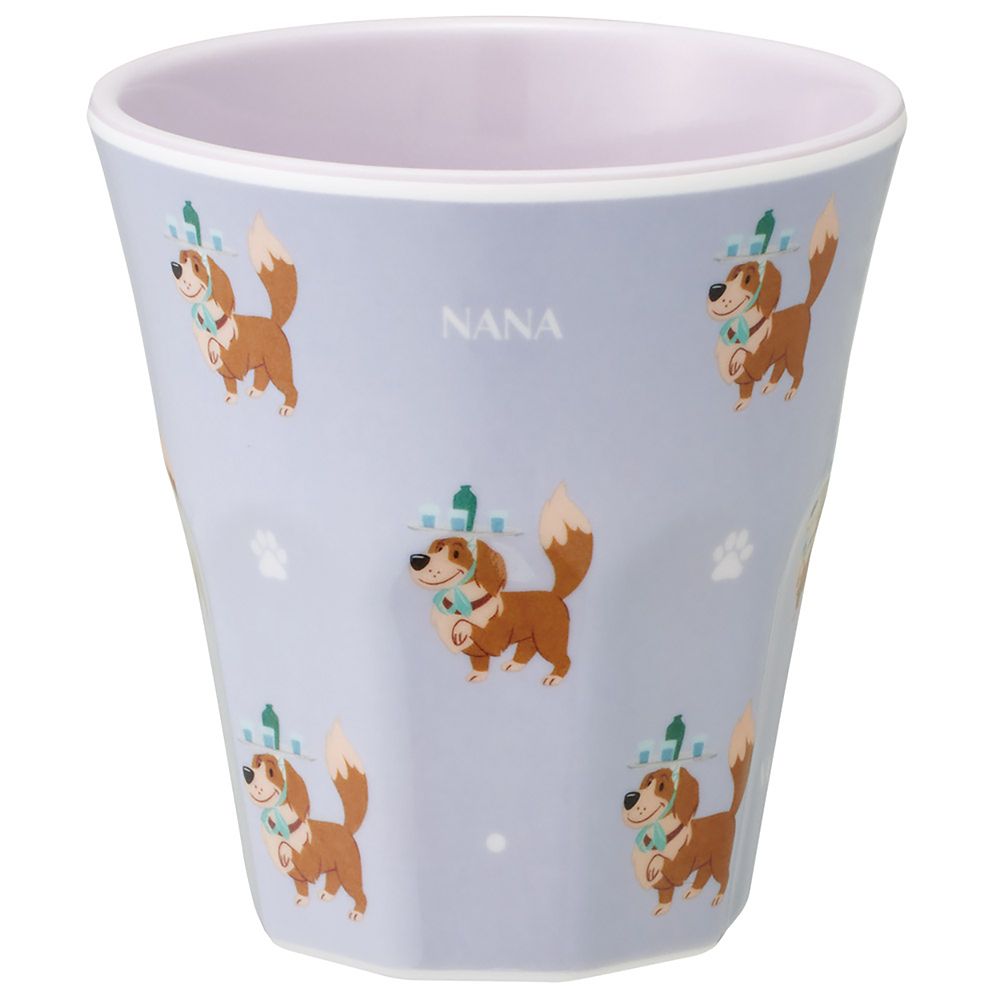 メラミン タンブラー 270ml ピーターパン ナナ スケーター MTB2_71190