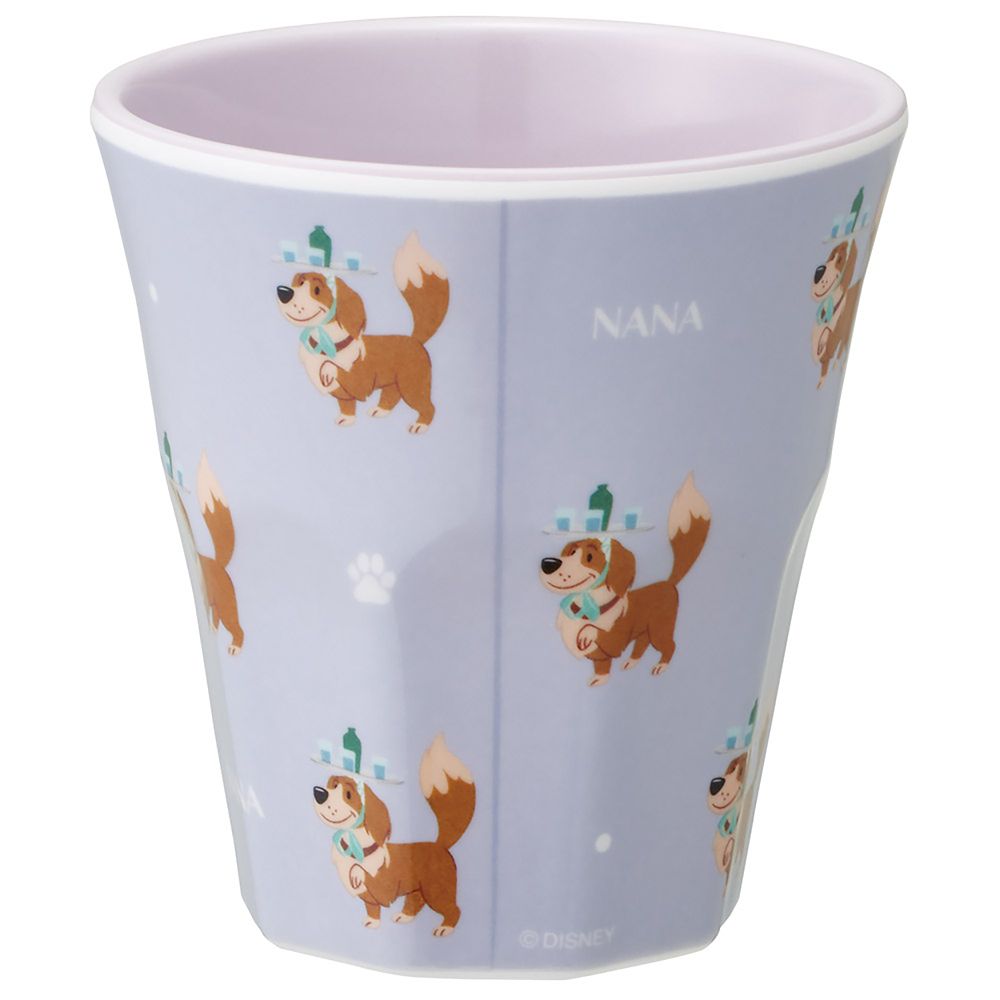 メラミン タンブラー 270ml ピーターパン ナナ スケーター MTB2_71190