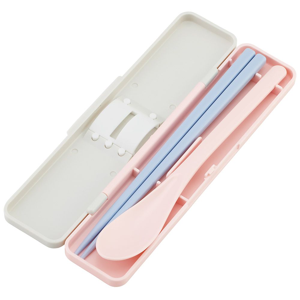 コンビセット 箸 スプーン セット 18cm 日本製 ベイマックス sweet スケーター CCS3SA_71611