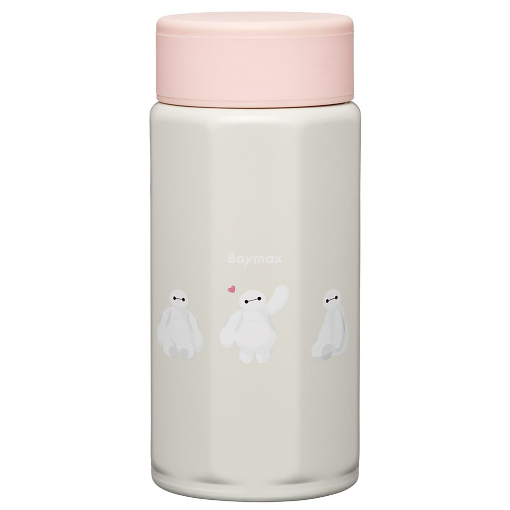 水筒 ステンレス マグボトル 八角形 350ml 保温 保冷 ベイマックス sweet スケーター_STO4_71620