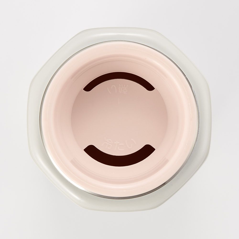 水筒 ステンレス マグボトル 八角形 350ml 保温 保冷 ベイマックス sweet スケーター_STO4_71620