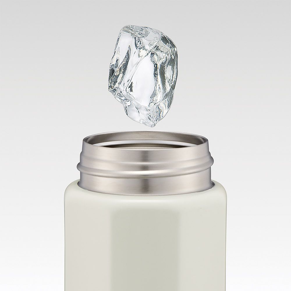 水筒 ステンレス マグボトル 八角形 350ml 保温 保冷 ベイマックス sweet スケーター_STO4_71620