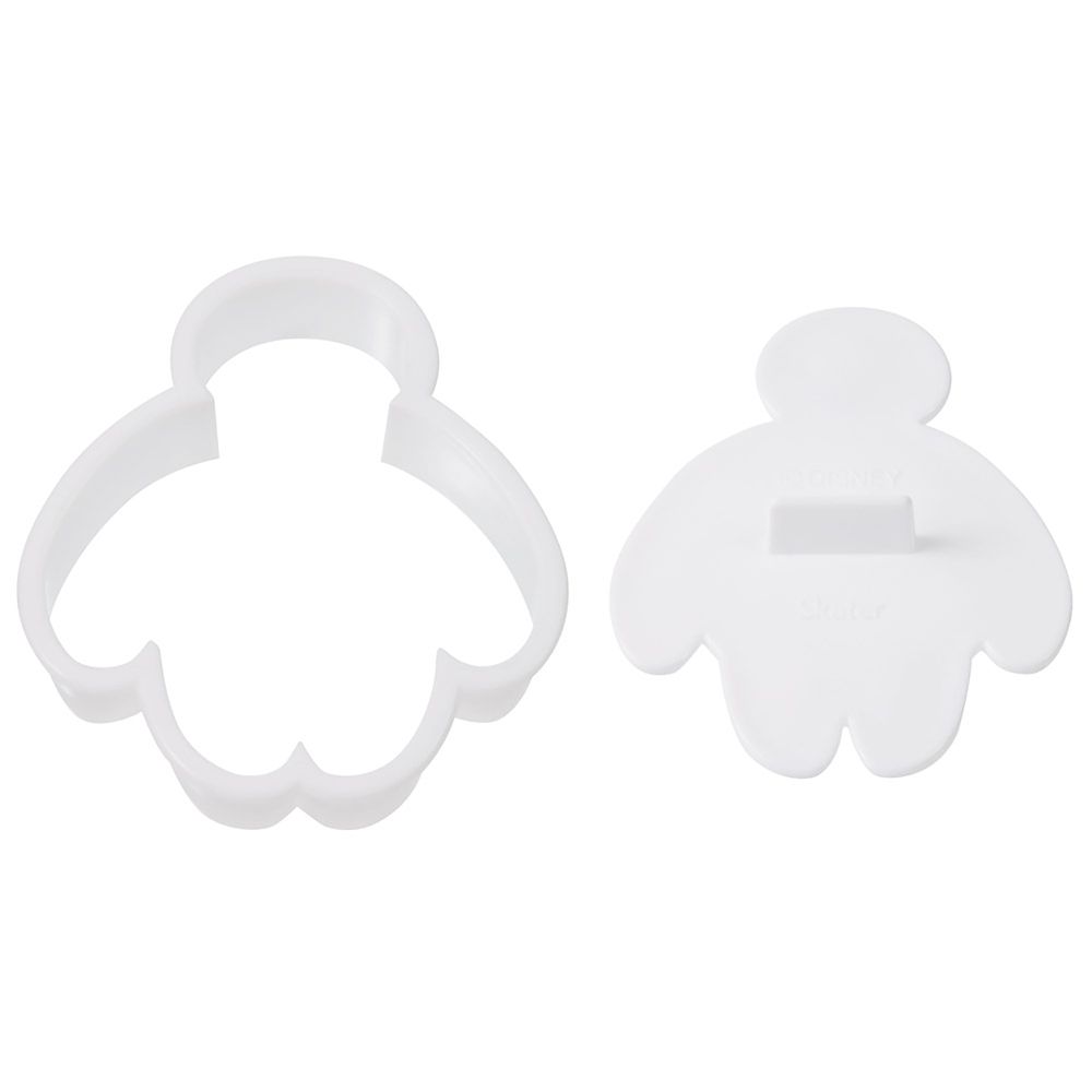 型抜き クッキー型 スタンプ 日本製 ベイマックス スケーター_CSM1J_71677