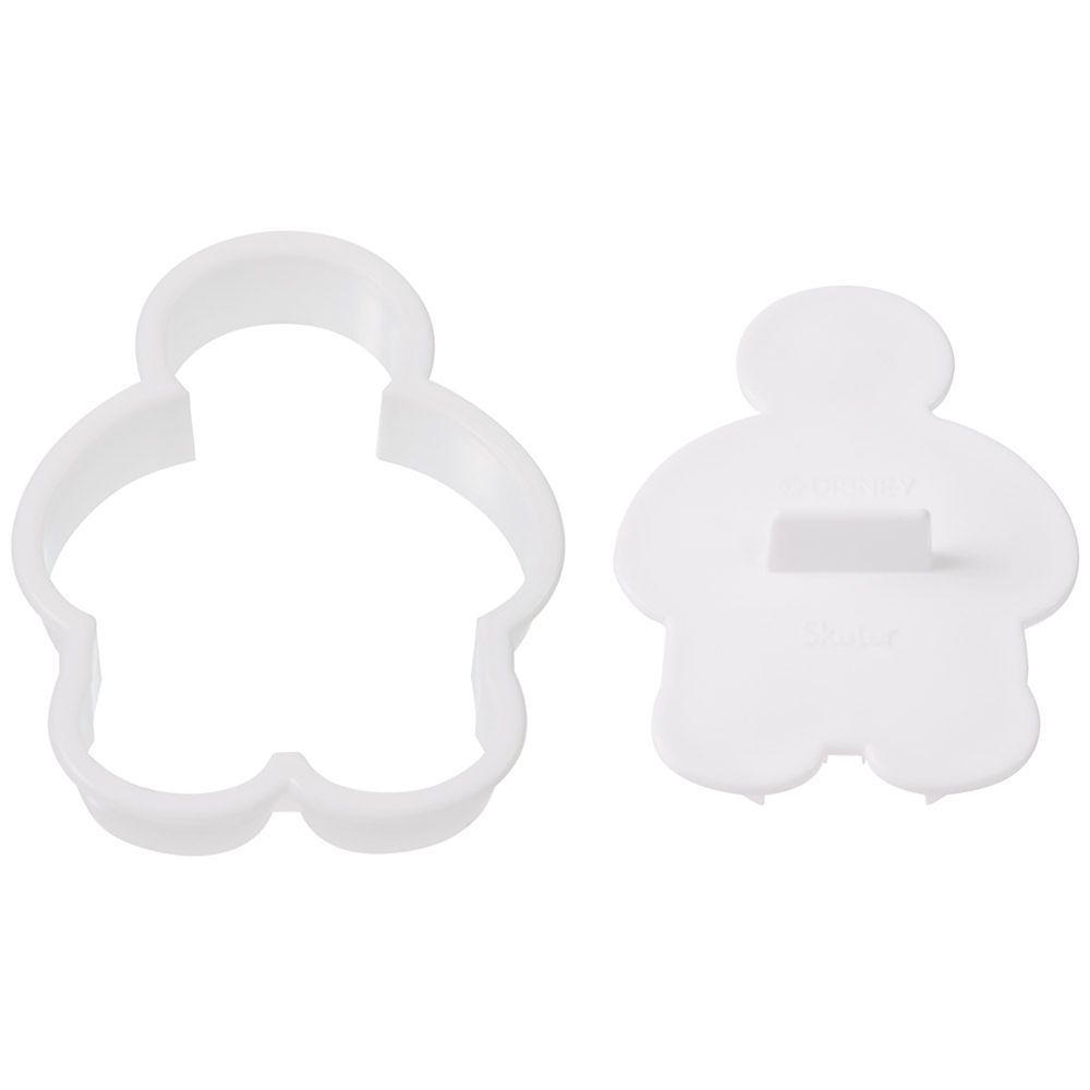 型抜き クッキー型 スタンプ 日本製 ベイマックス スケーター_CSM1J_71677