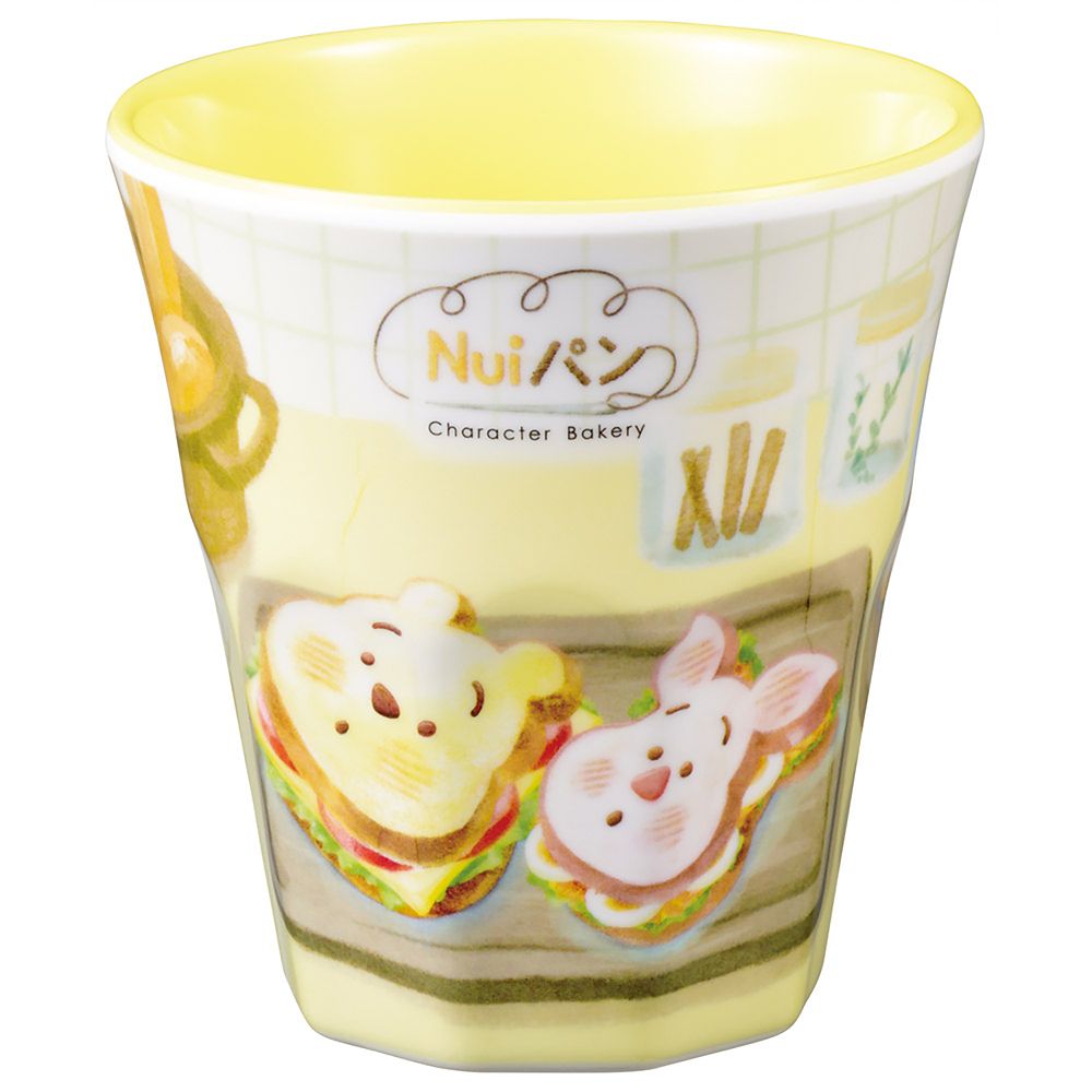 子供用 メラミン タンブラー 270ml ディズニー Nuiパン くまのプーさん 男の子 女の子 MTB2_71746