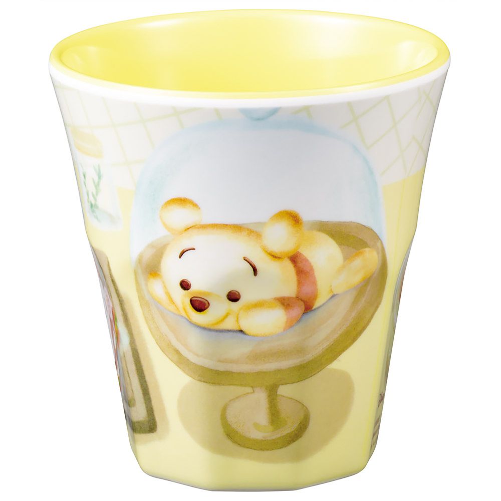 子供用 メラミン タンブラー 270ml ディズニー Nuiパン くまのプーさん 男の子 女の子 MTB2_71746