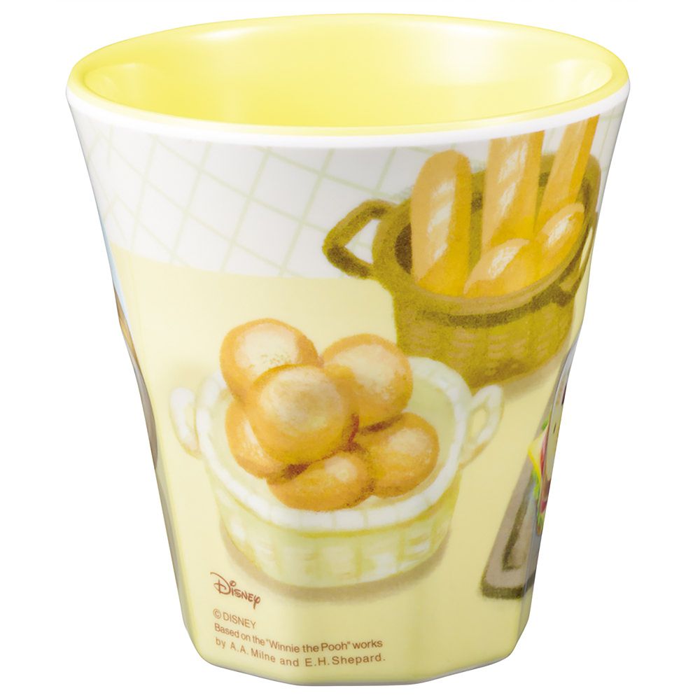 子供用 メラミン タンブラー 270ml ディズニー Nuiパン くまのプーさん 男の子 女の子 MTB2_71746