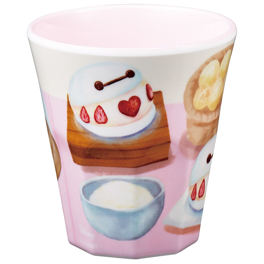 子供用 メラミン タンブラー 270ml Nuiパン ベイマックス 男の子 女の子 スケーター MTB2_71747