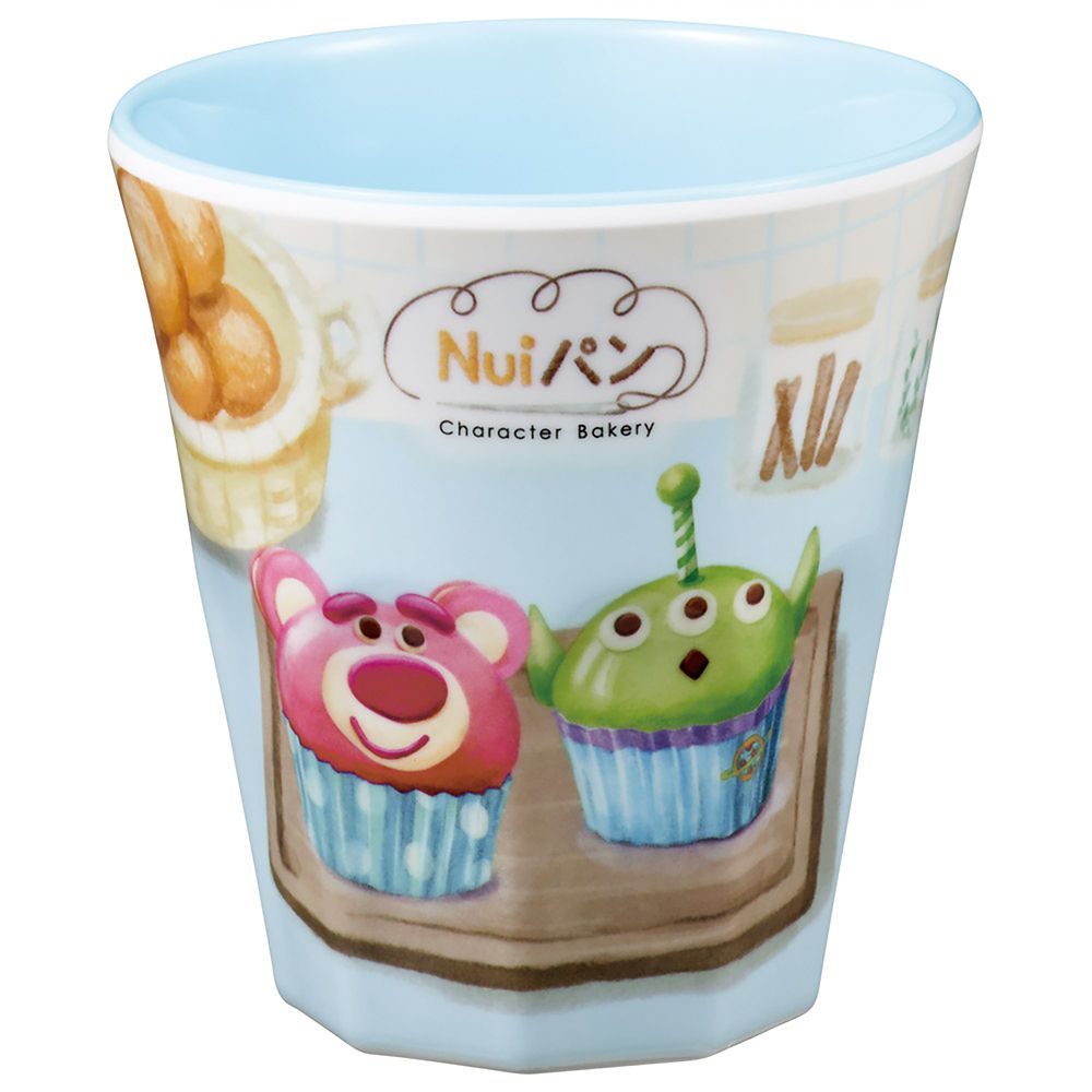 子供用 メラミン タンブラー 270ml Nuiパン ピクサー 男の子 女の子 スケーター MTB2_71748