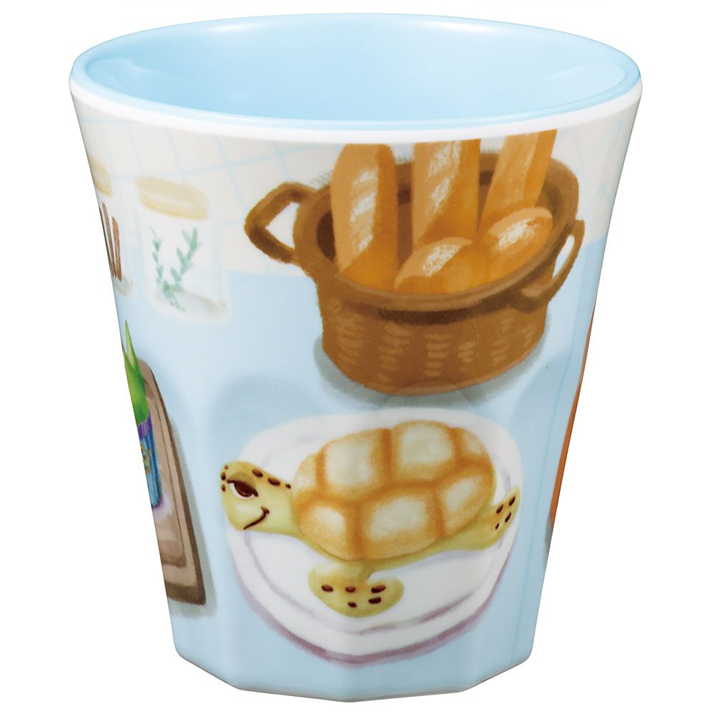 子供用 メラミン タンブラー 270ml Nuiパン ピクサー 男の子 女の子 スケーター MTB2_71748