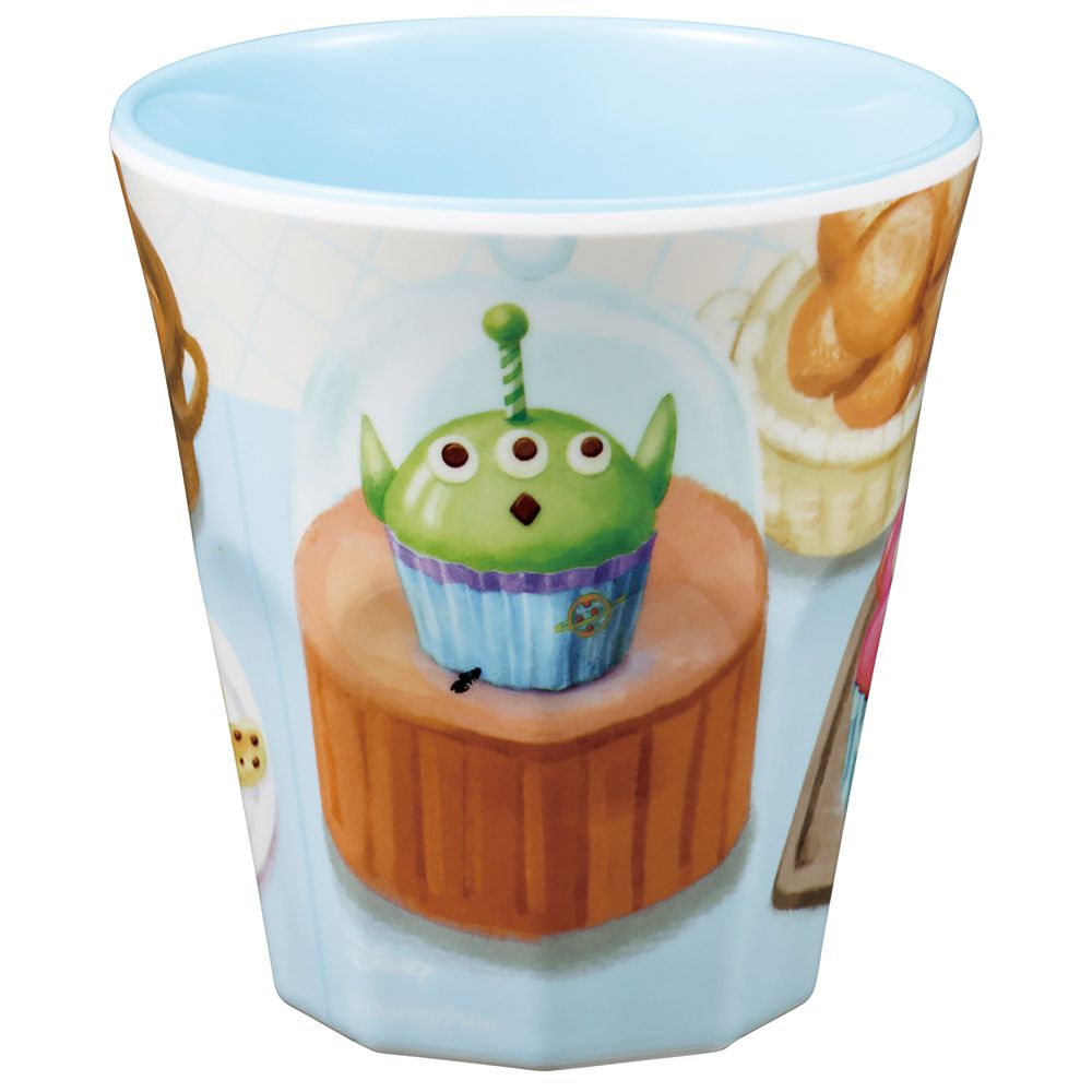 子供用 メラミン タンブラー 270ml Nuiパン ピクサー 男の子 女の子 スケーター MTB2_71748