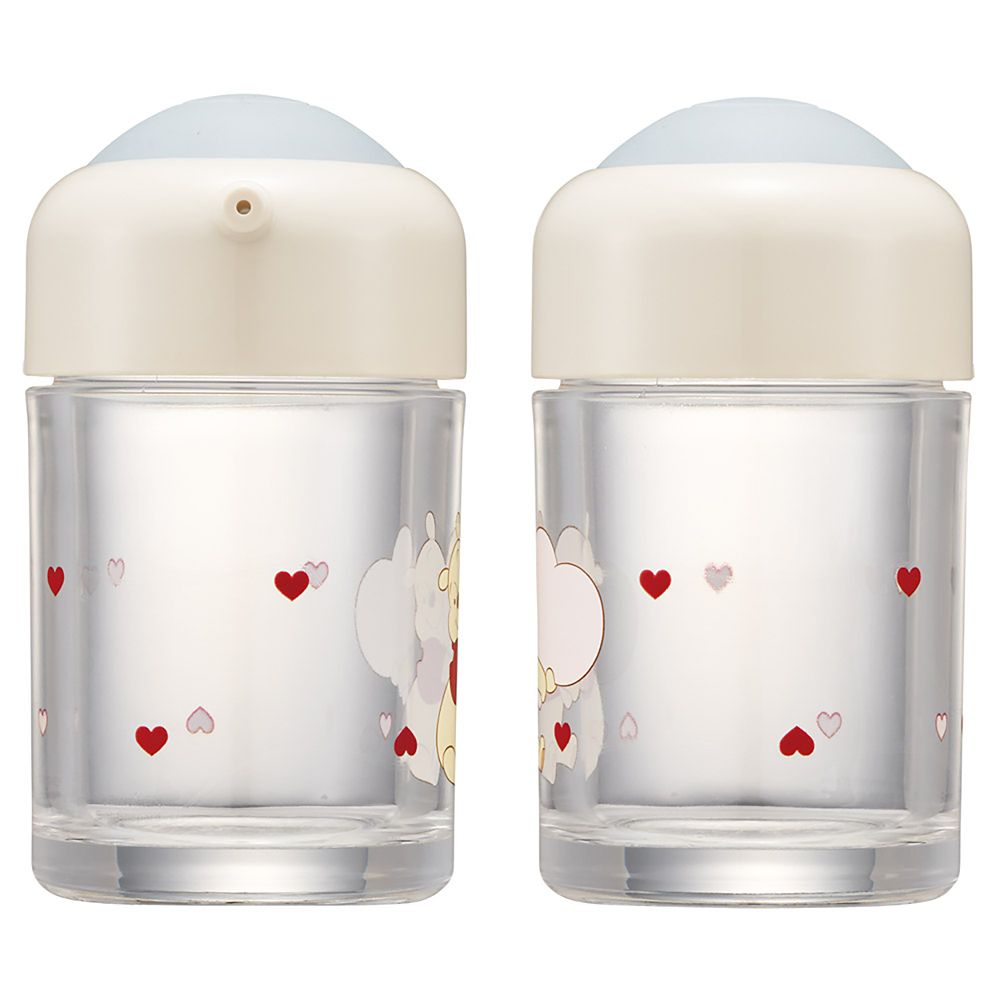 ワンプッシュ しょう油差し 150ml 日本製 くまのプーさん HUG&HEART スケーター TWSP11_71858